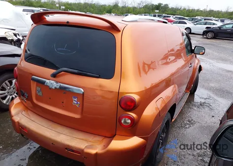 2008 Chevrolet Hhr Panel Ls from USA, damaged, VIN 3GCCA85D88S676933